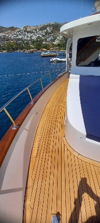 2007 CUSTOM TRAWLER 14.80M - Küçük Resim