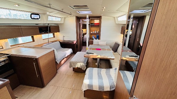 2022 BENETEAU OCEANIS 46.1