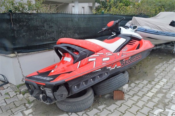 2008 SEA DOO RTX 215