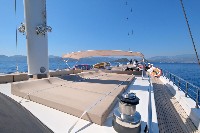 2025 LUXURY GULET 42 M - Küçük Resim