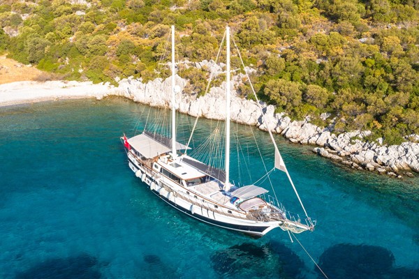 2008 GULET 24M