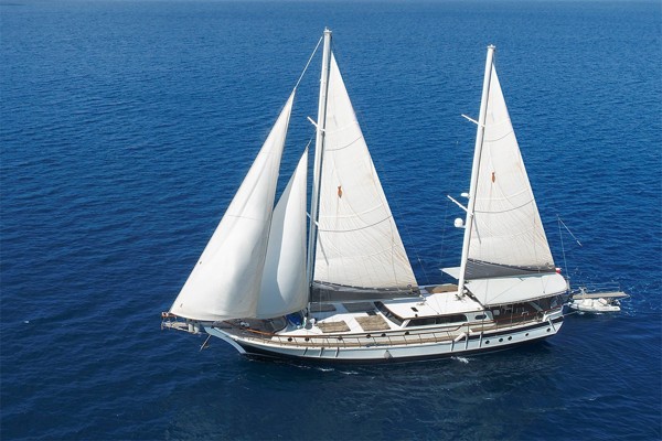 2008 GULET 24M