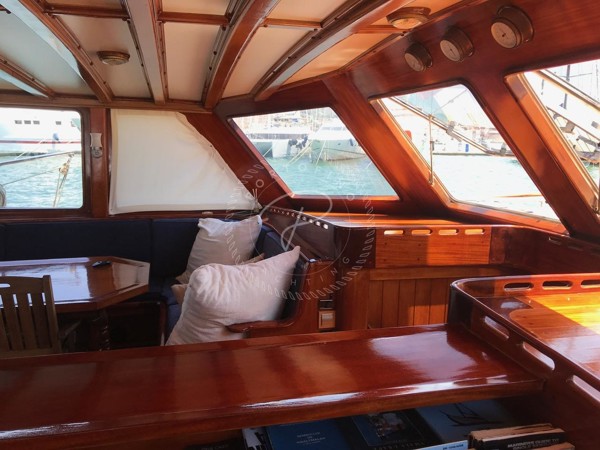 2000 BODRUM GULET 28M