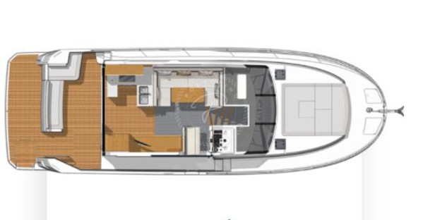 2020 BENETEAU SWIFT TRAWLER 41