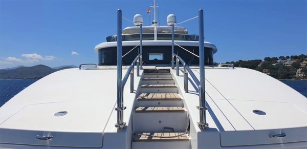 2016 BENETTI DELFINO 93