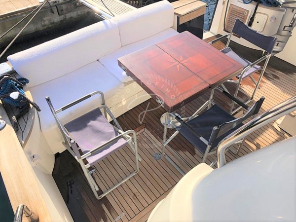 2011 VIKING MARIN 405 FLY