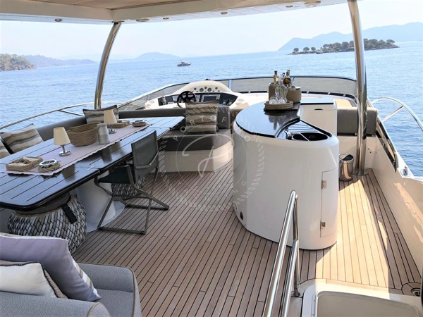 2007 SUNSEEKER 82