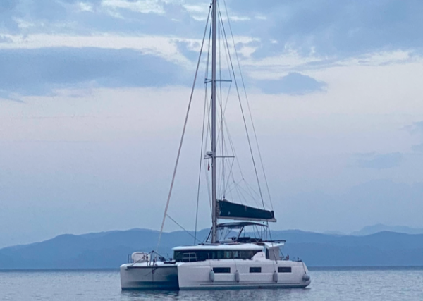 2020 LAGOON 46 OWNER'S VERSION