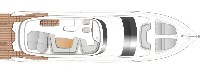 2023 PRINCESS F65 - Küçük Resim