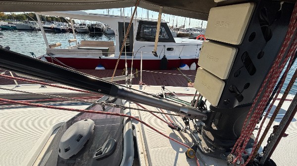 2009 BENETEAU FIRST 40 CARBON EDITION