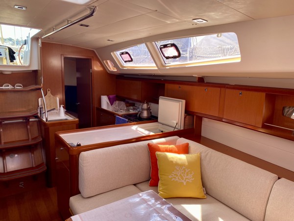 2009 BENETEAU OCEANIS 50