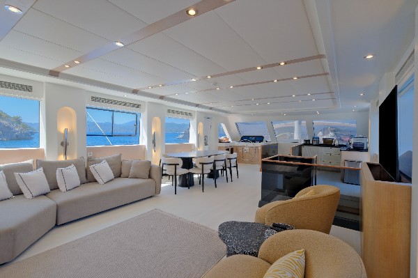 2025 LUXURY GULET 42 M