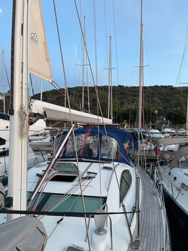 2004 JEANNEAU SUN ODYSSEY 54 DS