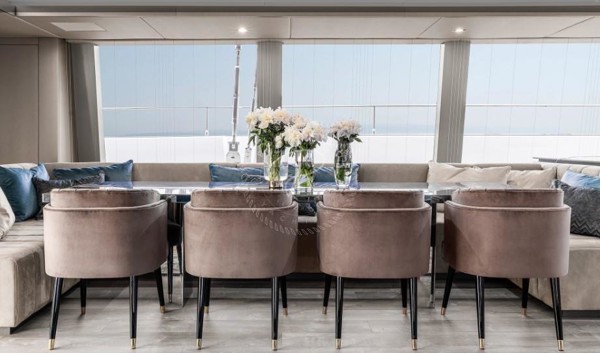 2020 SUNREEF YACHTS 80