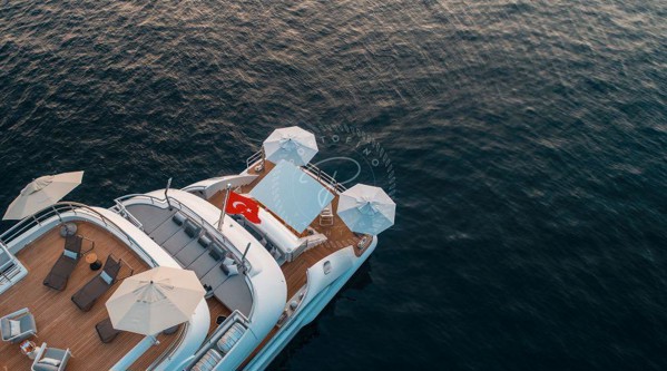 2017 BILGIN YACHT 156