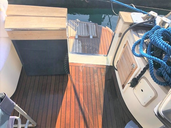 2011 VIKING MARIN 405 FLY