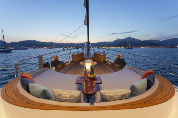 2007 GULET 29M
