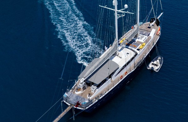 2010/2020 MOTOR SAILER 44 M 