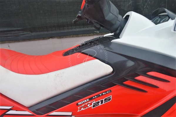 2008 SEA DOO RTX 215