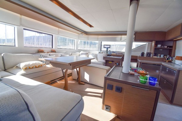 2022 LAGOON 50 OWNER'S VERSION