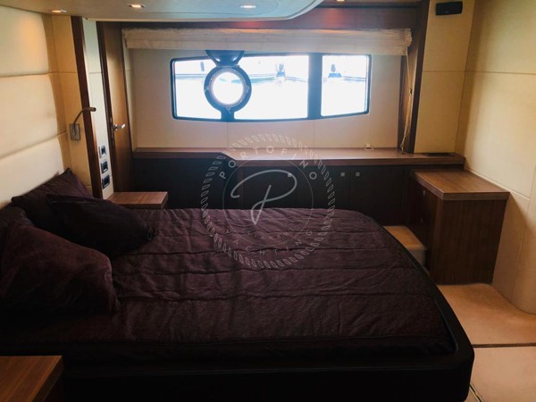 2011 SUNSEEKER MANHATTAN 63