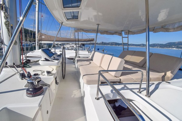 2022 LAGOON 50 OWNER'S VERSION