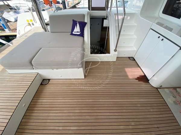 2013 LAGOON 52