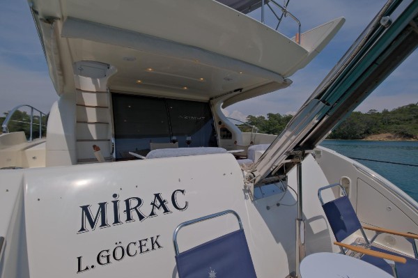 2004/2022 AZIMUT FLY 55 17.5 M