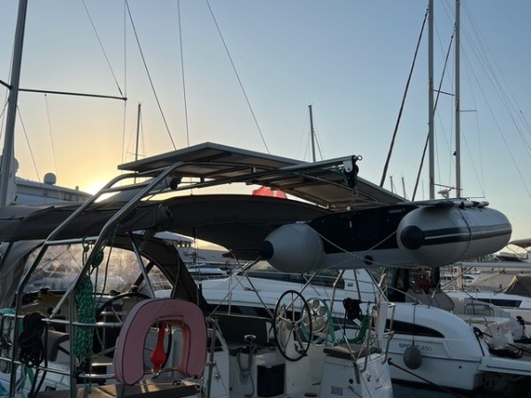 2023 JEANNEAU SUN ODYSSEY 440