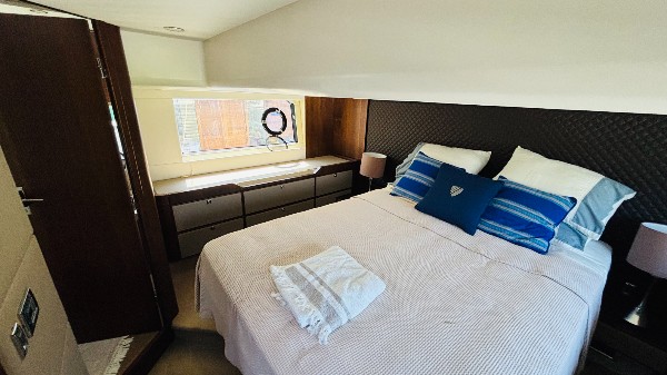 2019 FAIRLINE TARGA 50 GT