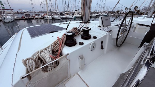 2020 LAGOON 46 OWNER'S VERSION