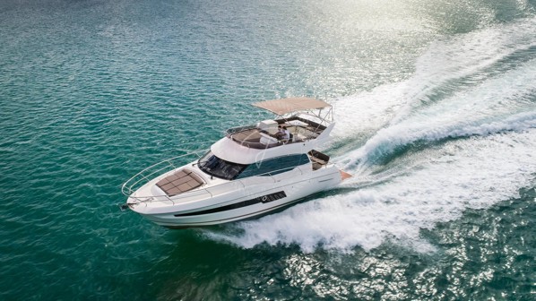 2021 PRESTIGE 460 FLY
