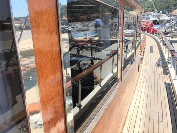 2000 BODRUM GULET 28M