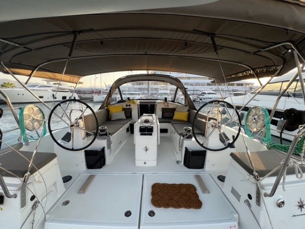 2023 JEANNEAU SUN ODYSSEY 440
