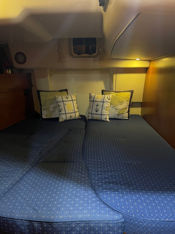 2004 JEANNEAU SUN ODYSSEY 54 DS