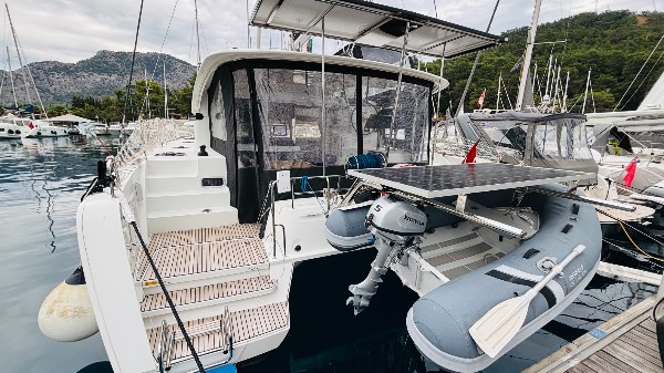 2018 LAGOON 40 OWNER'S VERSION