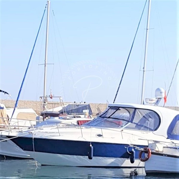 2013 SAN BOAT 1090 CUDDY
