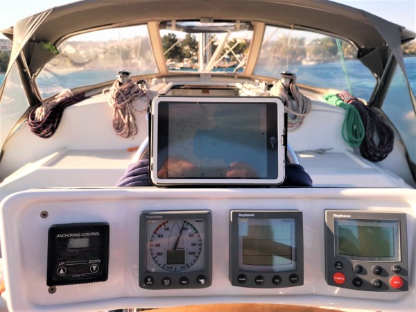 2001 JEANNEAU SUN ODYSSEY 40 DS