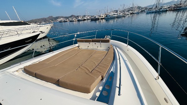 2013 PRESTIGE 500 FLY