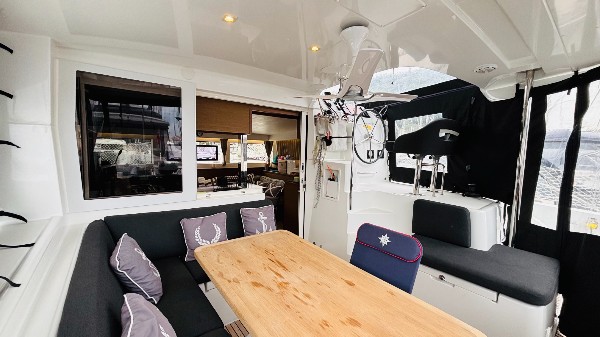 2018 LAGOON 40 OWNER'S VERSION