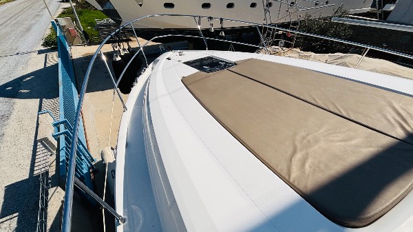 2019 FAIRLINE TARGA 50 GT