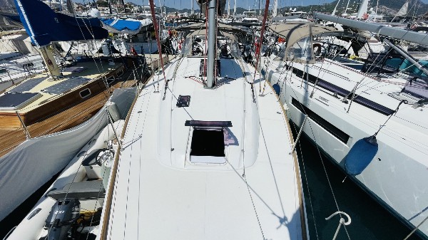 2013 JEANNEAU SUN ODYSSEY 409