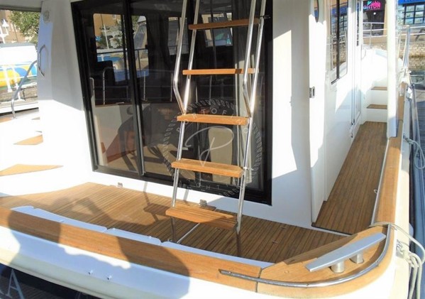 2010 BENETEAU SWIFT TRAWLER 34