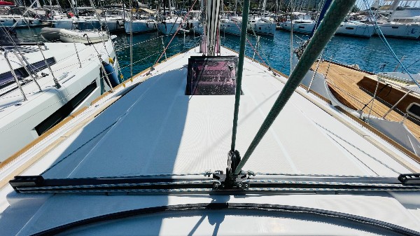 2013 JEANNEAU SUN ODYSSEY 409