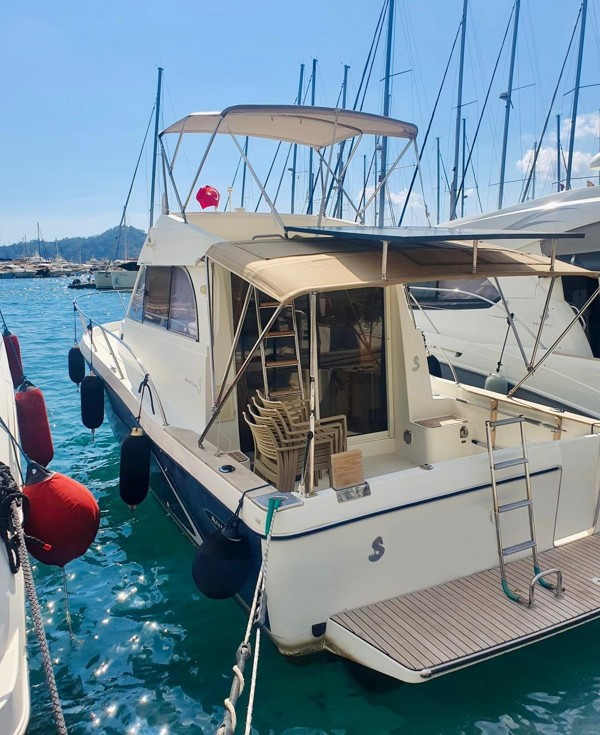 2008 BENETEAU ANTARES 9