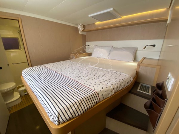 2013 LAGOON 52