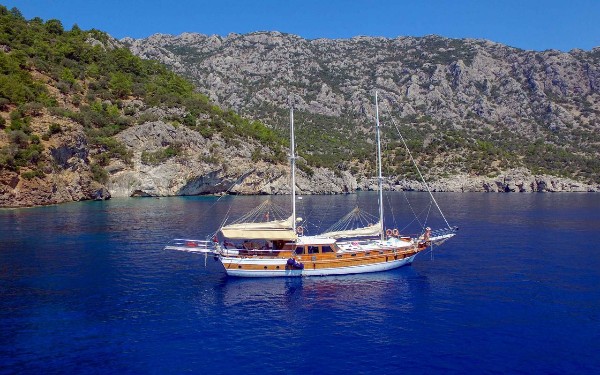 1993 LUXURY GULET 27 M - 2012 REFIT