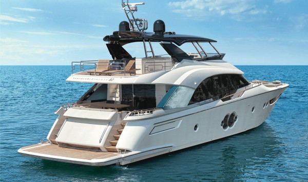 2019 MONTE CARLO YACHT 80