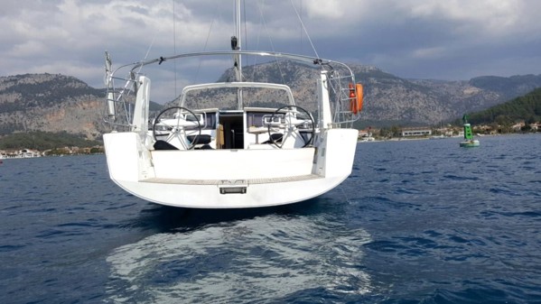 2016 BENETEAU SENSE 55