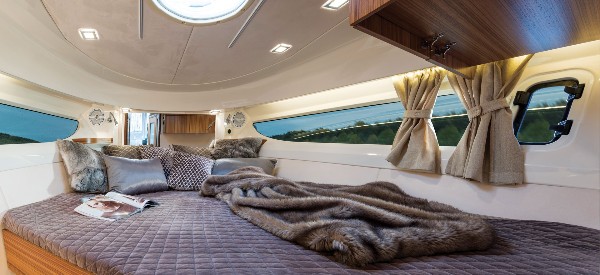 2026 MAREX 310 SUN CRUISER